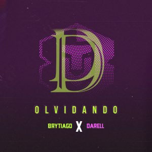 Álbum Olvidando de Brytiago