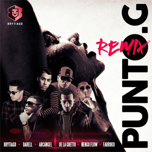 Álbum Punto G (Remix) de Brytiago