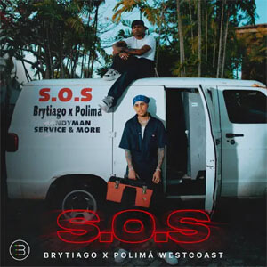 Álbum S.O.S. de Brytiago