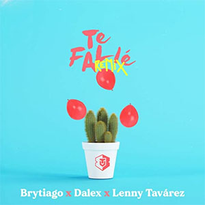 Álbum Te Fallé (Remix) de Brytiago