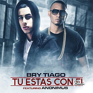 Álbum Tú Estás Con Él de Brytiago