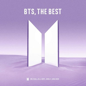 Álbum BTS, the Best de BTS