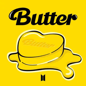 Álbum Butter de BTS