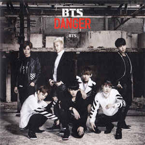 Álbum Danger de BTS