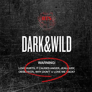 Álbum Dark&Wild de BTS