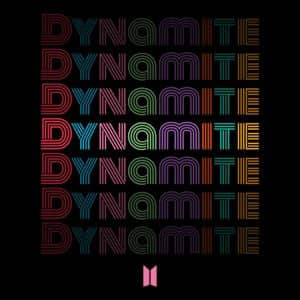 Álbum Dynamite de BTS