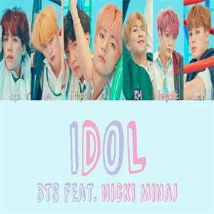 Álbum Idol de BTS