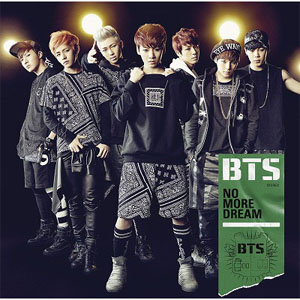 Álbum No More Dream de BTS