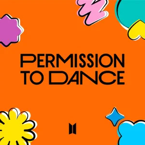 Álbum Permission to Dance de BTS