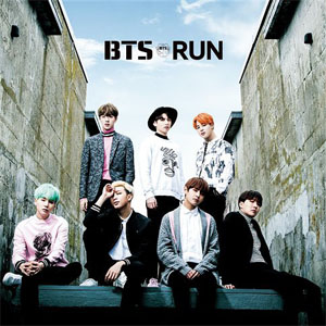 Álbum Run de BTS