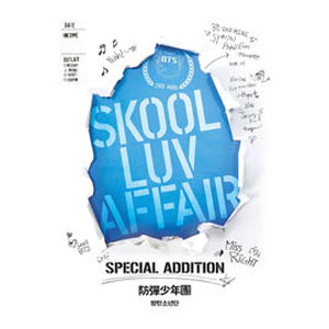 Álbum Skool Luv Affair (Special Edition) de BTS