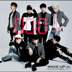 Álbum Wake Up (Standard Edition) de BTS