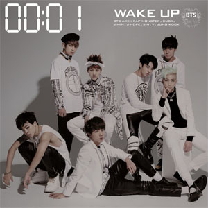 Álbum Wake Up de BTS