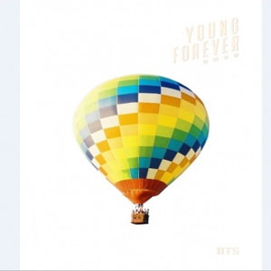 Álbum Young Forever de BTS