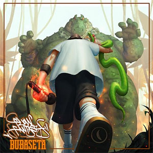 Álbum Flow Fantasy de Bubaseta