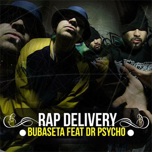 Álbum Rap Delivery de Bubaseta