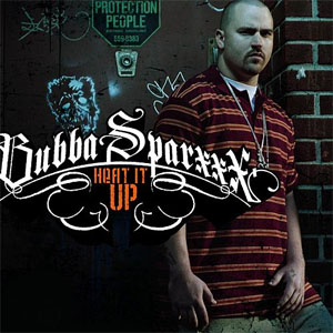 Álbum Heat It Up de Bubba Sparxxx