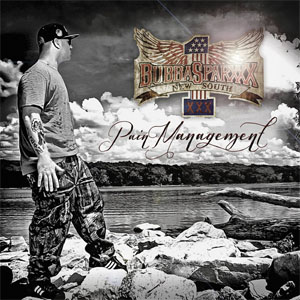 Álbum Pain Management de Bubba Sparxxx