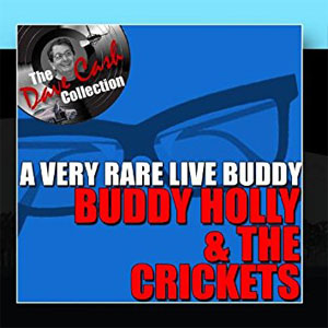 Álbum A Very Rare Live Buddy de Buddy Holly