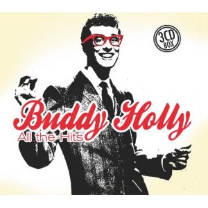 Álbum All The Hits de Buddy Holly