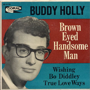 Álbum Brown Eyed Handsome Man de Buddy Holly