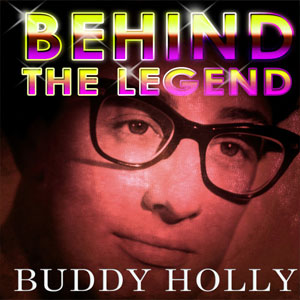 Álbum Buddy Holly - Behind The Legend de Buddy Holly