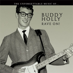 Álbum Buddy Holly Rave On de Buddy Holly