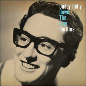Álbum Down The Line Rarities de Buddy Holly