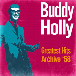 Álbum Greatest Hits Archive '58 de Buddy Holly