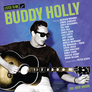 Álbum Listen To Me: Buddy Holly de Buddy Holly