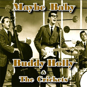 Álbum Maybe Baby de Buddy Holly