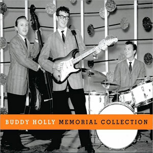 Álbum Memorial Collection de Buddy Holly