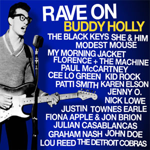 Álbum Rave On Buddy Holly de Buddy Holly