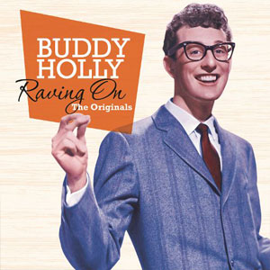 Álbum Raving On - The Originals de Buddy Holly