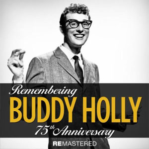 Álbum Remembering - 75th Anniversary de Buddy Holly