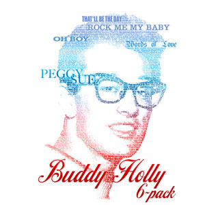 Álbum Six Pack de Buddy Holly