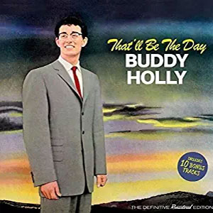 Álbum That'll Be The Day de Buddy Holly