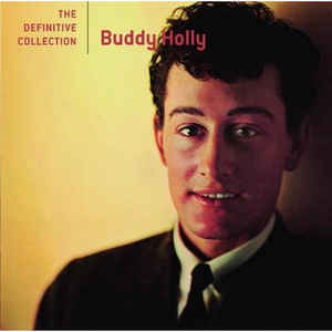 Álbum The Definitive Collection de Buddy Holly