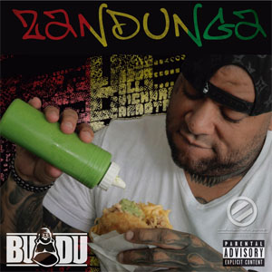 Álbum Zandunga de Budú