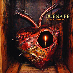 Álbum Corazonero de Buena Fe