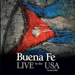 Álbum Live in the USA de Buena Fe