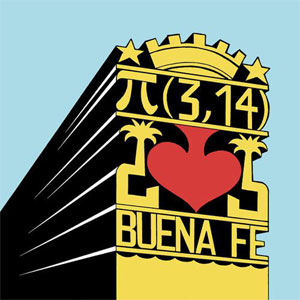Álbum Pi 3,14 de Buena Fe