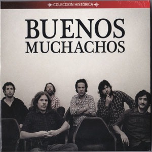 Álbum Colección Histórica de Buenos Muchachos