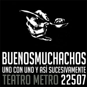 Álbum Uno Con Uno Y Así Sucesivamente  de Buenos Muchachos