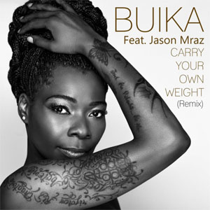 Álbum Carry Your Own Weight (Remix) de Buika