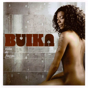 Álbum Niña De Fuego  de Buika