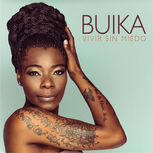 Álbum Vivir Sin Miedo de Buika