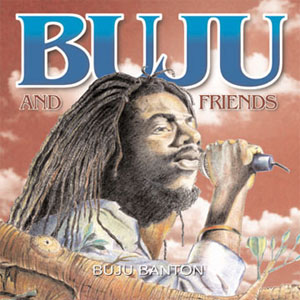 Álbum Buju & Friends de Buju Banton