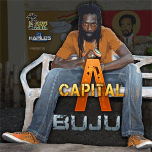 Álbum Capital A  de Buju Banton