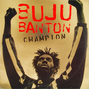 Álbum Champion de Buju Banton